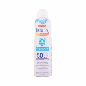 Spray Protecteur Solaire Denenes 370562 Spf 50 250 ml
