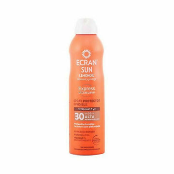Spray Protecteur Solaire Ecran Blanc Spf 30 15 ml 250 ml