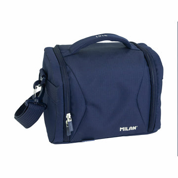 Sac Thermique Milan Blue marine 24,5 x 20 x 16 cm