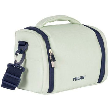 Sac glacière goûter Milan Vert 24,5 x 20 x 16 cm