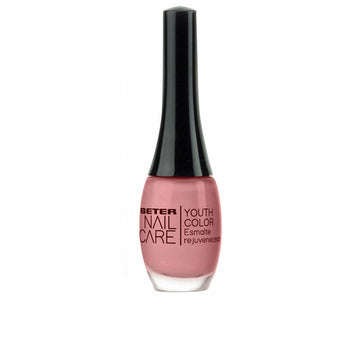 Vernis à ongles Beter Nail Care Youth Color Nº 033 Taupe Rose Nº 033-Taupe Rose 11 ml