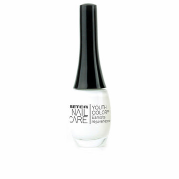 vernis à ongles Beter Nail Care Youth Color Nº 061 White French Manicure Nº 061-White French Manicure 11 ml