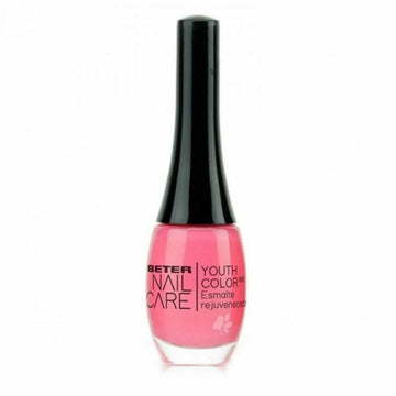vernis à ongles Beter Nail Care Youth Color Nº 065 Deep In Coral Nº 065-Deep In Coral 11 ml