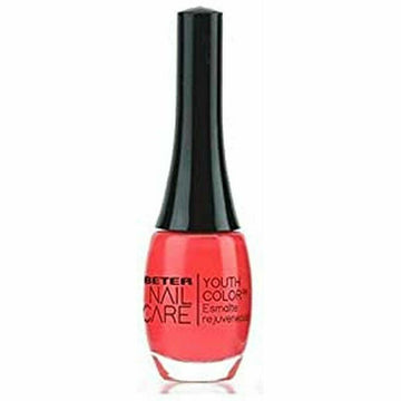 vernis à ongles Beter Nail Care Youth Color Nº 066 Almost Red Light Nº 066-Almost Red Light 11 ml