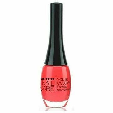 vernis à ongles Beter Nail Care Youth Color Nº 067 Pure Red Nº 067-Pure Red 11 ml