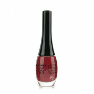 vernis à ongles Beter Nail Care Youth Color Nº 069 Red Scarlet Nº 069-Red Scarlet 11 ml