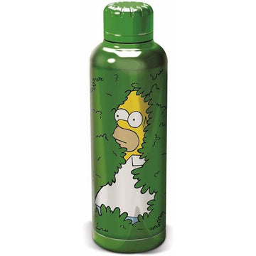 Bouteille d'eau The Simpsons Homer Vert 515 ml