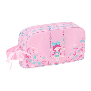 Sac glacière goûter Glow Lab Swing Multicouleur 21,5 x 12 x 6,5 cm