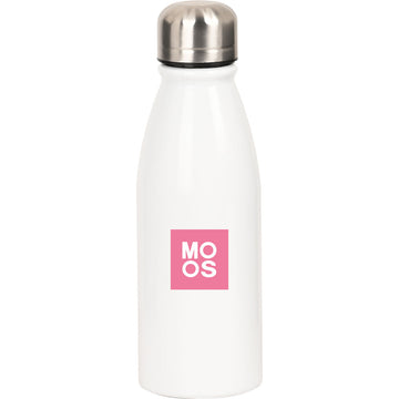 Bouteille d'eau Moos Passion Multicouleur Polyester Métal Recyclado 500 ml
