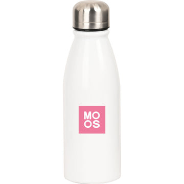 Bouteille d'eau Moos Passion Multicouleur Polyester Métal Recyclado 500 ml