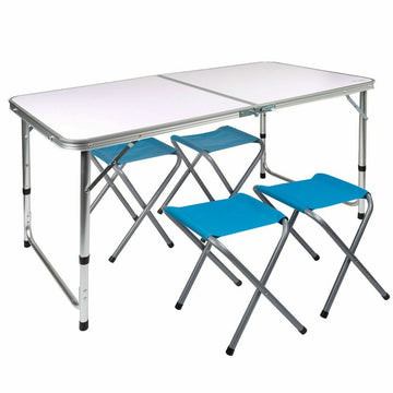 Table Piable Aktive 120 x 60 x 70 cm
