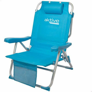 Chaise Pliante Aktive 49 x 58 x 80 cm