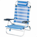Chaise Pliante Aktive 72 x 63 x 21 cm
