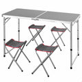 Table Aktive Gris