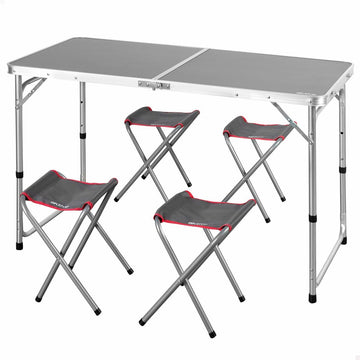 Table Aktive Gris