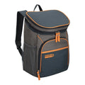 Sac à dos Réfrigérateur Aktive 80790 Gris 15 L 26 x 20 x 39 cm Plastique