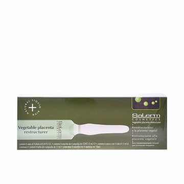Supplément Alimentaire Salerm VEGETABLE PLACENTA 13 ml
