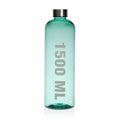 Bouteille d'eau Versa Vert 1,5 L Acier polystyrène Composé 9 x 29 x 9 cm