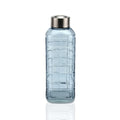 Bouteille d'eau Versa Bleu verre Aluminium 1 L 8,2 x 23,5 x 8,2 cm