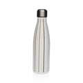 Bouteille d'eau Versa Flint Acier 7 x 27 x 7 cm