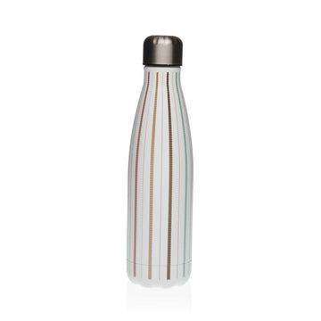 Bouteille d'eau Versa Flint Acier 7 x 27 x 7 cm