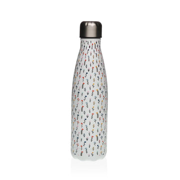 Bouteille d'eau Versa Blume Acier 7 x 27 x 7 cm