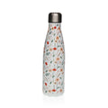 Bouteille d'eau Versa Verdi Acier 7 x 27 x 7 cm