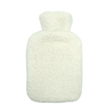 Bouillotte Versa Blanc Polyester 1,7 L