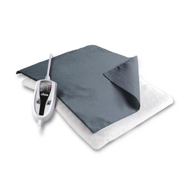 Coussin Électrique pour le Cou et le Dos UFESA 2PH Gris 100 W