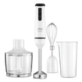 Mixeur Manuel Multifonction avec Accessoires UFESA PULSAR 600 DMAX Blanc 600 W