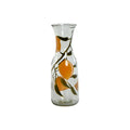 Bouteille d'eau Home ESPRIT Jaune Verre 1 L