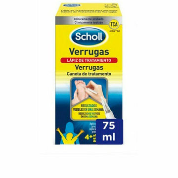Traitement anti-verrue Scholl 75 ml