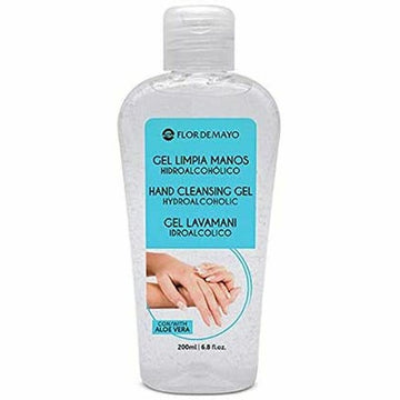 Gel hydroalcoolique Flor de Mayo