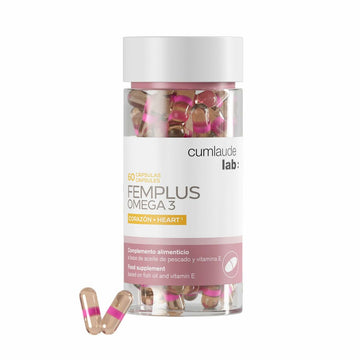 Supplément Alimentaire Cumlaude Lab CUMLAUDE LAB COMPLEMENTOS ALIMENTICIOS 60 Unités