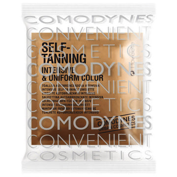 Lingettes Autobronzantes Comodynes Tanning (1 Unité)