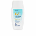 Protecteur Solaire Sensilis Antiaging Light Texture Spf 50+ 40 ml