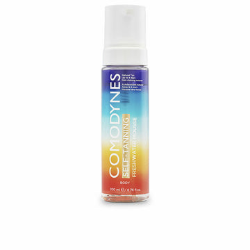 Mousse Autobronzante Comodynes Tanning 200 ml