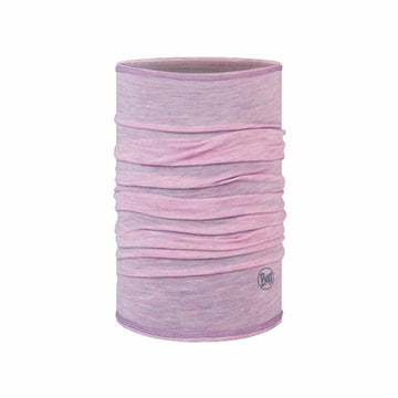 Snood polaire Trail Buff Lilac Sand Lavande