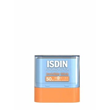 Bâton de crème solaire Isdin Invisible Stick Spf 50 10 g