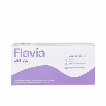 Supplément Alimentaire Flavia MENOPAUSIA 30 Unités
