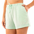 Short de Sport Alphaventure Alphadventure Lambet  Aigue marine