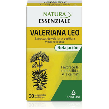 Supplément pour Insomnie Natura Essenziale Valériane 30 Unités