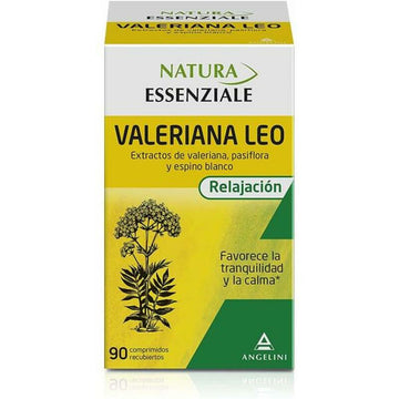 Valériane Natura Essenziale Valeriana Leo Valériane 90 Unités