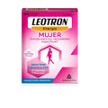 Multivitamines et minéraux Leotron Woman 90 comprimés