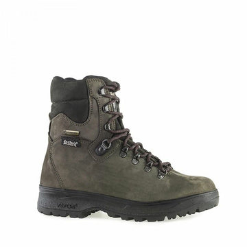 Bottes de montagne Bestard Canada II Gris foncé Vibram® GORE-TEX Nubuck