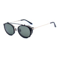 Monture de Lunettes Homme Vuarnet VL18060001-SUNCLIP Noir