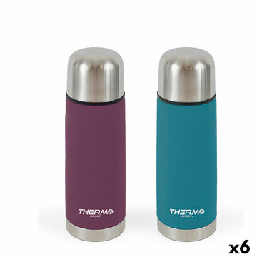 Thermos ThermoSport Acier inoxydable (6 Unités)