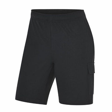 Short de Sport Joluvi Aure Cargo Noir Montagne