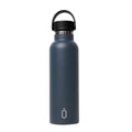 Bouteille Thermique Safta Ocean Bleu foncé Silicone Acier inoxydable
