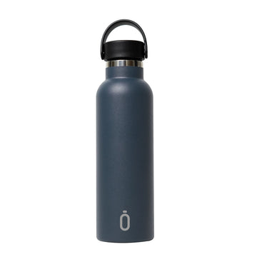 Bouteille Thermique Safta Ocean Bleu foncé Silicone Acier inoxydable